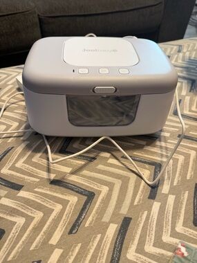 Wipe Warmer - Gentle, One-Touch Warming